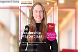 The organizational structure for sustainability success