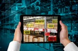 E-Commerce Disruption in the Food Industry and Stock Implications