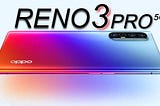 Oppo Reno 3 Pro Problem