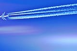 Reducing Contrails by Rerouting Aircraft