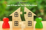 What Kind Of Properties Can Be Partitioned? The Answers Are A Click Away