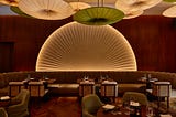 A Taste of Japan in Bahrain: Sumosan Restaurant by Bishop Design