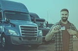 A commercial driver’s license (CDL) is required to drive a commercial motor vehicle (CMV) — some…