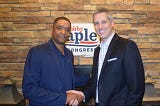 Congressman Cedric Richmond Endorses Bobby Kaple