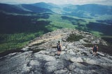 “You’re Going to Get Dirty” and Other Career Lessons Learned on the Appalachian Trail