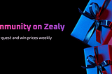 Syntrum Community On Zealy: Participate and Win Weekly Prizes