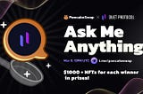 AMA with DUET PROTOCOL, the next IFO project on PancakeSwap.