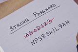 Sturdy passwords