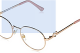 Disney x Foster Grant Women’s Celebration Round Reading Glasses