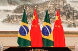Relações Brasil — China e seus processos de coordenação política.