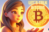 Let’s talk Bitcoin