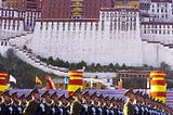 The History and future of Tibet.