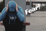 Fear Exists Only In The Mind: My Jogging Story Analogy