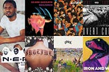 Week 3: Listening to 7 Albums a Week and Reviewing Them (JAN 15–21)