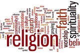 Themes of the Humanities: Religion