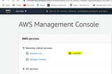 AWS Lambda