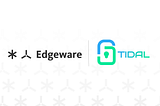 Edgeware partners with Tidal Finance to bring insurance cover to users and defi.