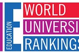 “Times Higher Education World University Ranking on 2016-2017”