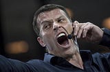 The One Thing I learned from Tony Robbins This Week
