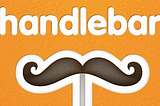 Handlebars —  the JavaScript templating system