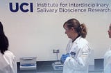 Meet Our Neighbors: Institute for Interdisciplinary Salivary Bioscience Research