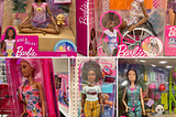 The Last Baby Boomer-In Defense of Barbie Dolls