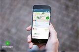 Ideating a new feature for the App Citymapper