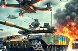 Tank Warfare in Ukraine: How Innovation and Adaptability Outmatch Russian Armor.