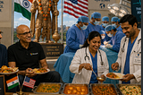 Celebrating America’s 250th — with a Dash of Indian Spices
