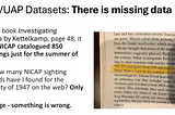 Is the SCU (Scientific Coalition for UAP Studies) Part of the UAP Coverup?