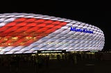 GradTrip|DAY43 慕尼黑：BMW博物館|拜仁慕尼黑主場安聯球場|皇馬|AC米蘭|熱刺