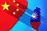 A Romantic Relationship between Taiwanese and Mainlanders