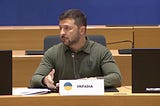 Про “енергетику” корупційного режиму Зеленського.