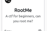 /ctf/tryhackme/RootMe