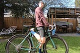 4 Key “Stoplight Stretches” To Reverse Being Hunched Over the Bike