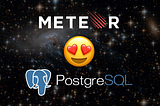 Using Meteor with Postgresql 😮