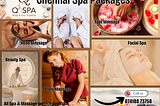 Indulge in Bliss: Exploring Chennai Spa Packages at QSpa