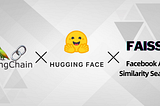 LangChain: Develop LLM-powered applications using LangChain, Hugging Face, and Facebook AI…