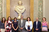 Building gender equity into city leadership: The Cities of Fredericton, Canada and Parma, Italy