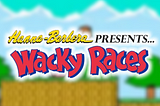 Wacky Races — NES
