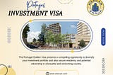 Portugal Investment Visa