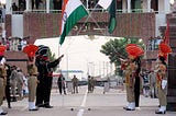 A Patriotic Journey To The Independence Day Celebration At Wagah Border