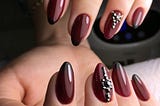 best nail extensions in dubai