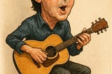 Paul’s Three Guitar-Only Masterpieces