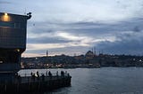 Sen İstanbul’dan Daha Güzelsin