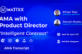 AMA with our Product Director — Transcript