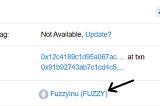 Locked Liquidity