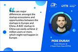 Innovators Chat with Pere Duran