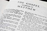 Matthew 26 Reframe Part 1: the Passover