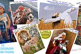 World’s Best Figure Expressionists: SCHAAL, CETYRKOVSKI, SHUAI, CHISHOLM, ROBLES, VON TORNADO…